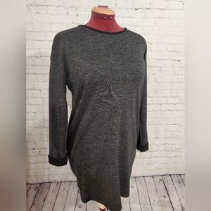 Paraphrase sweater dress